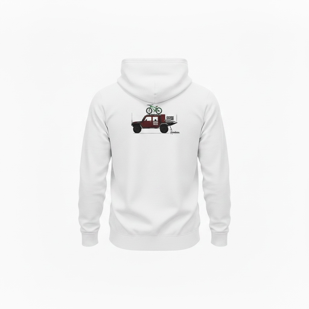 Youth Gib Rig hoodie