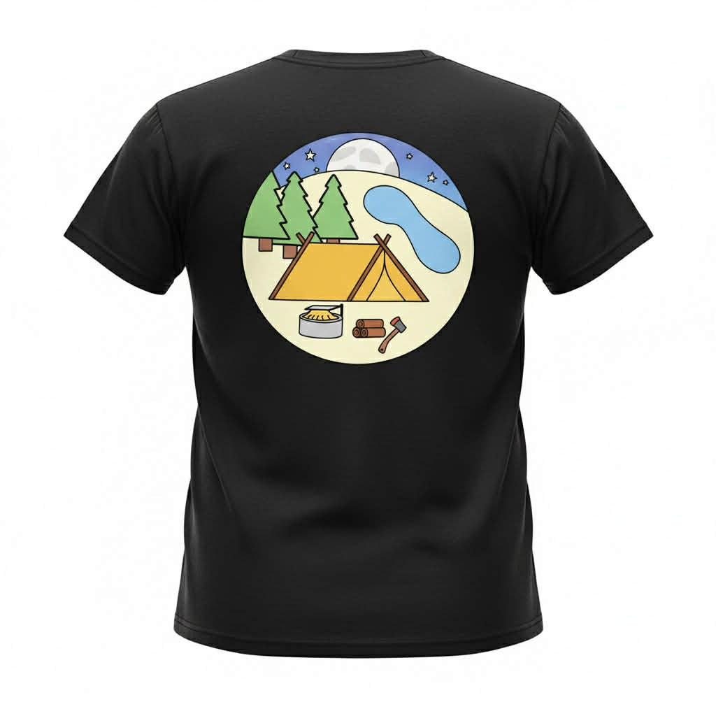 Woman's Tent Tee