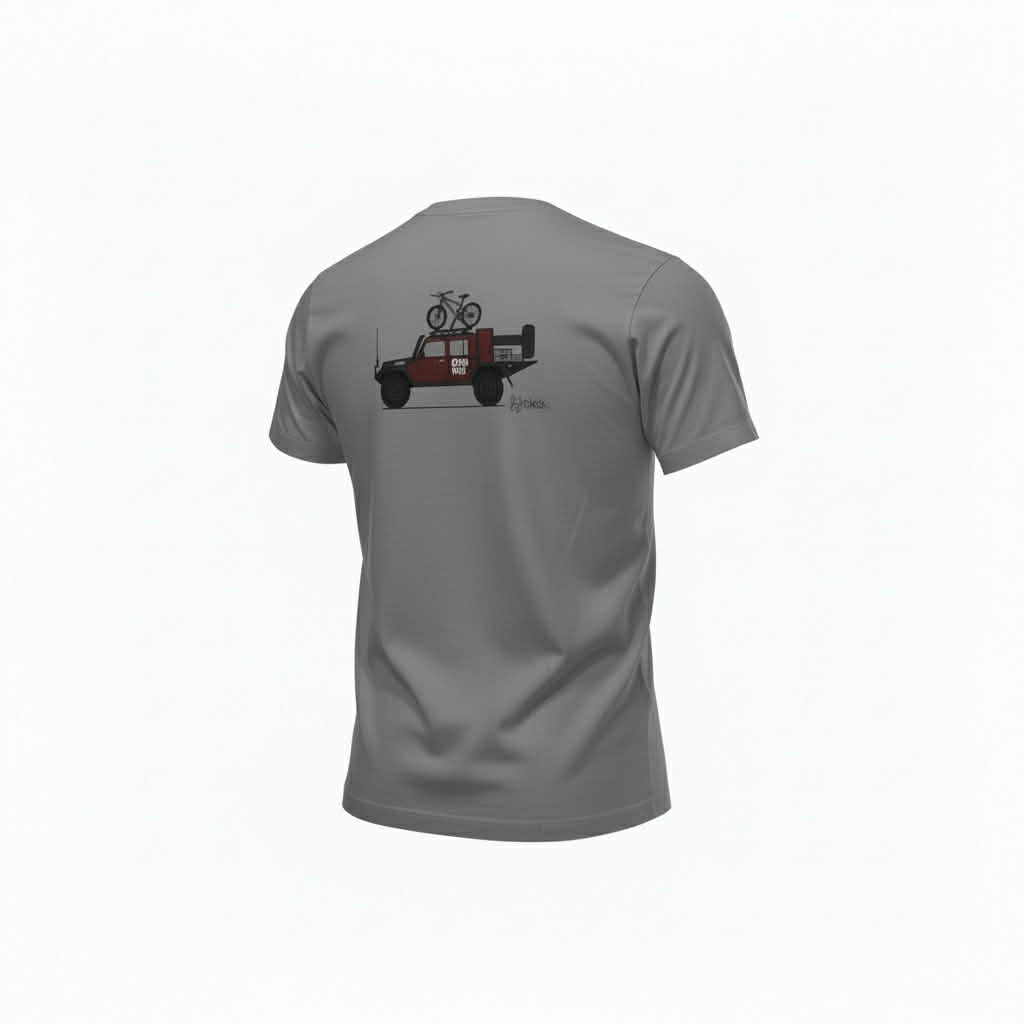 Woman's Gibb Rig Tee