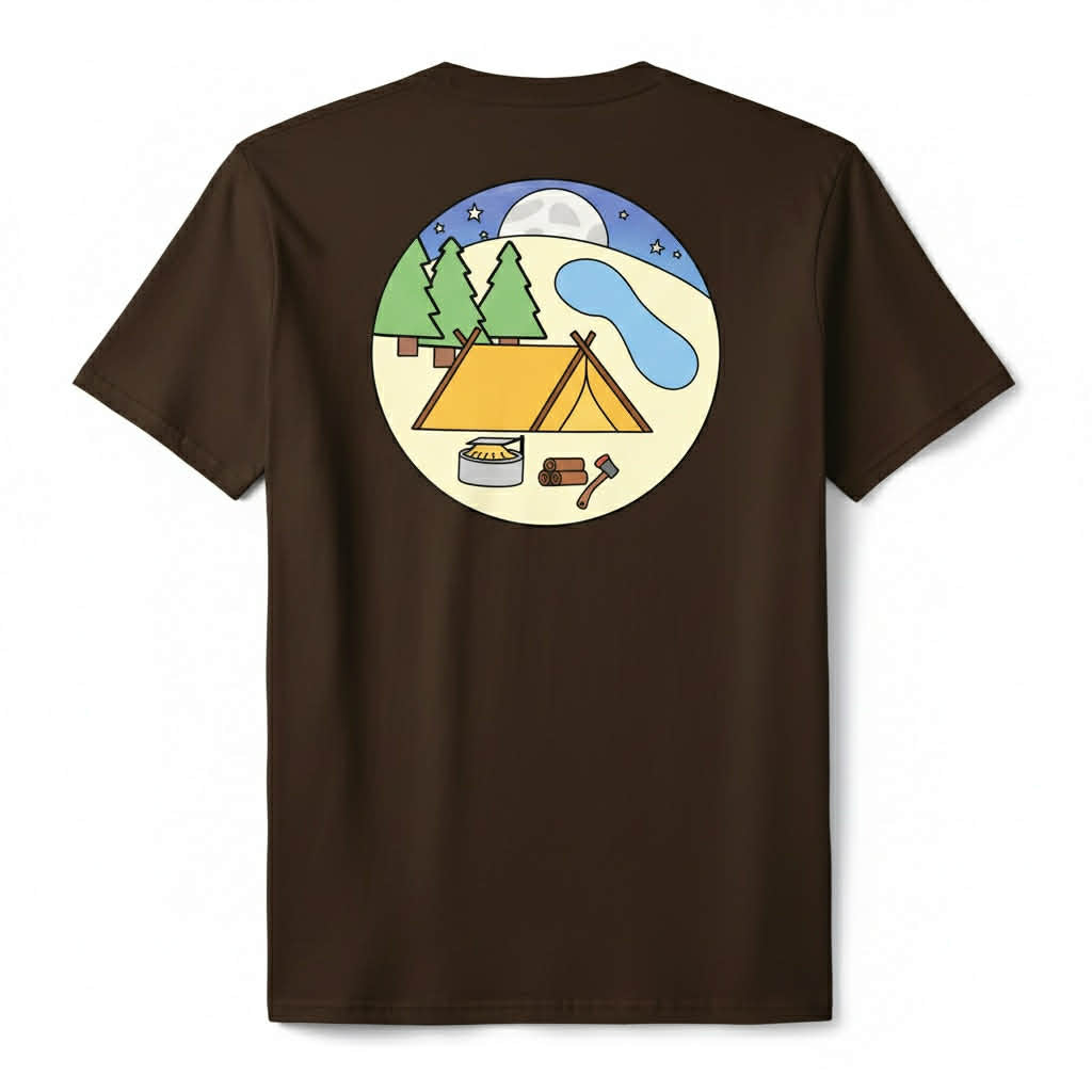 Woman's Tent Tee