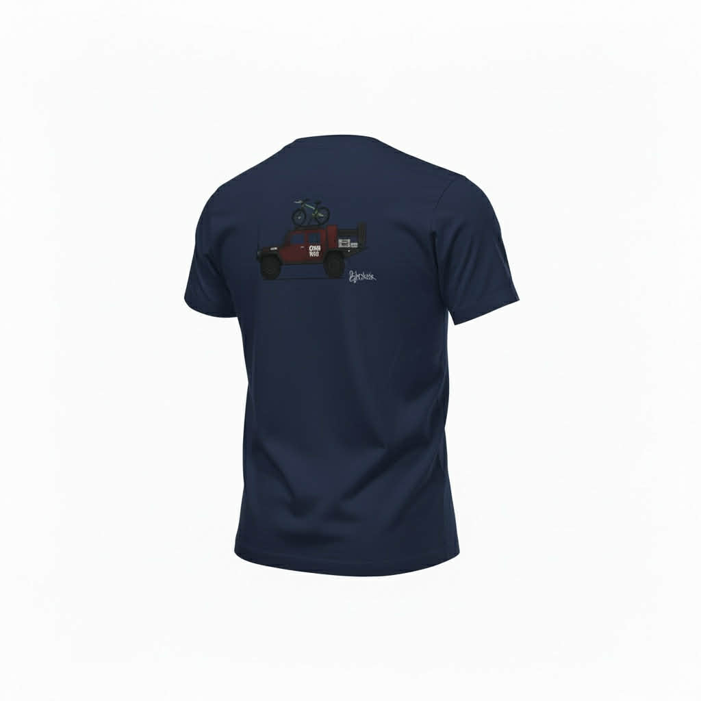 Woman's Gibb Rig Tee