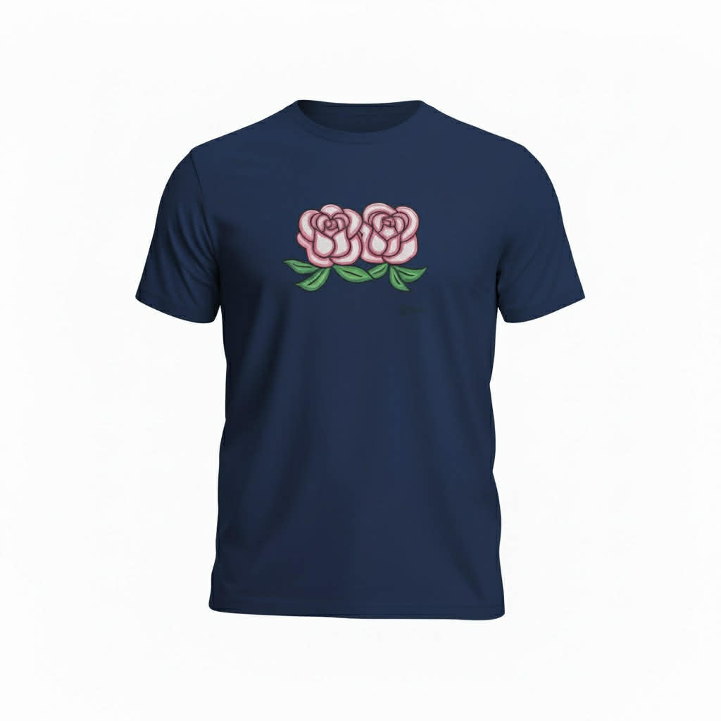 Woman's Rose Tee
