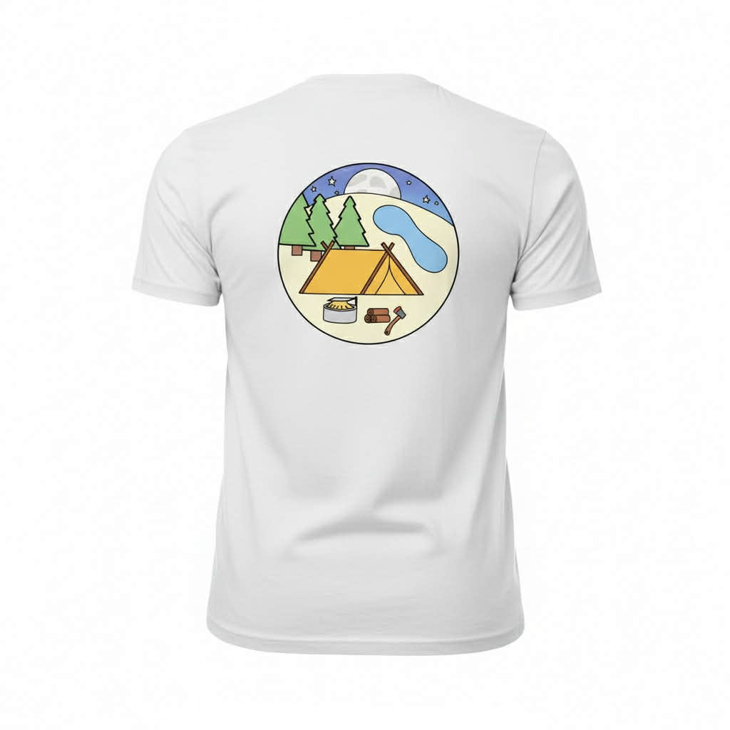 Woman's Tent Tee