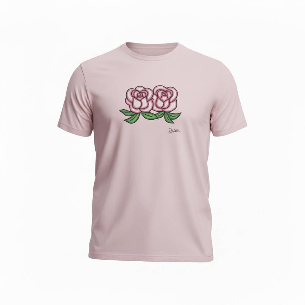 Woman's Rose Tee