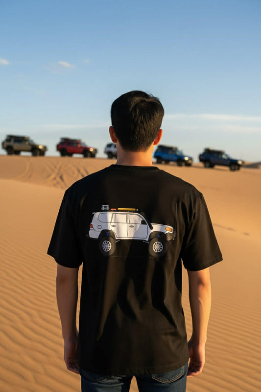 Men's Landcruiser Tee