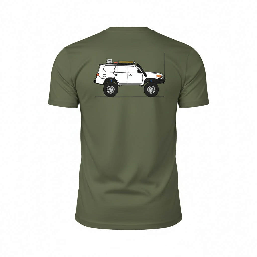 Men's Landcruiser Tee