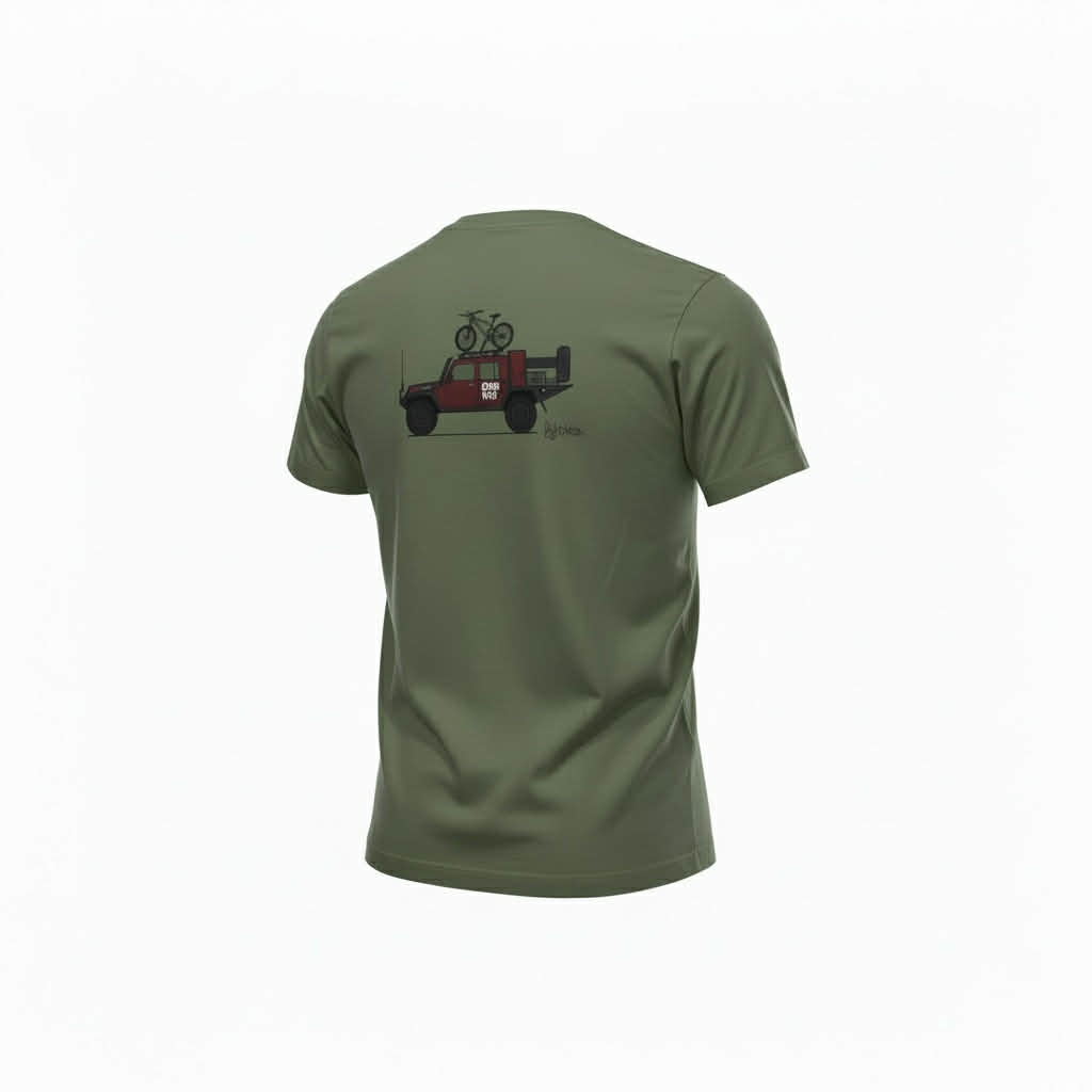 Woman's Gibb Rig Tee