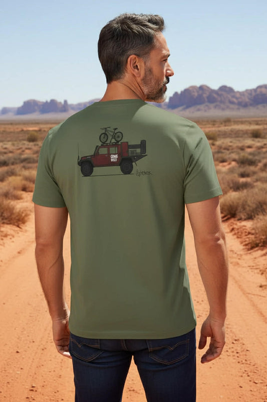 Men's Gibb Rig Tee
