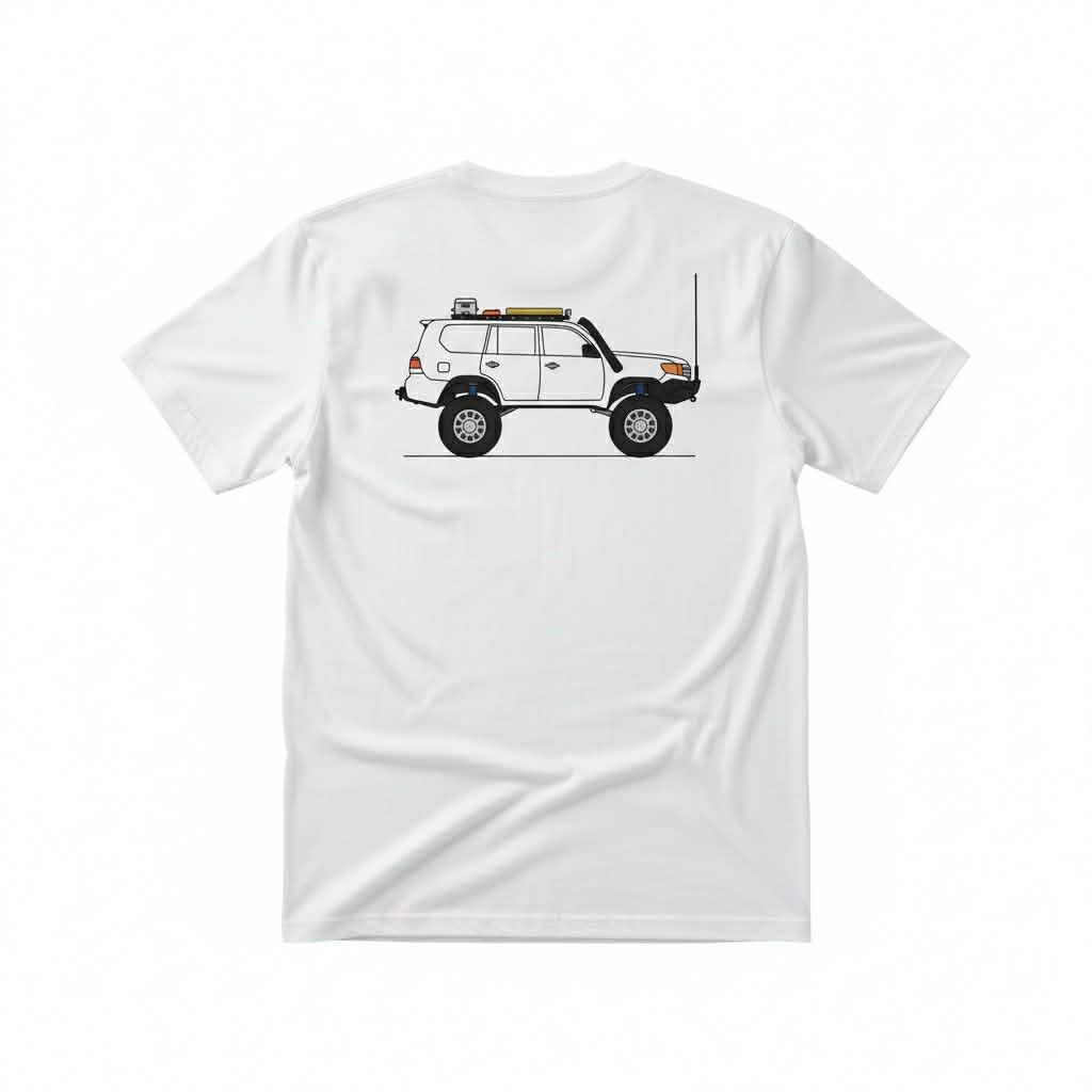 Men's Landcruiser Tee