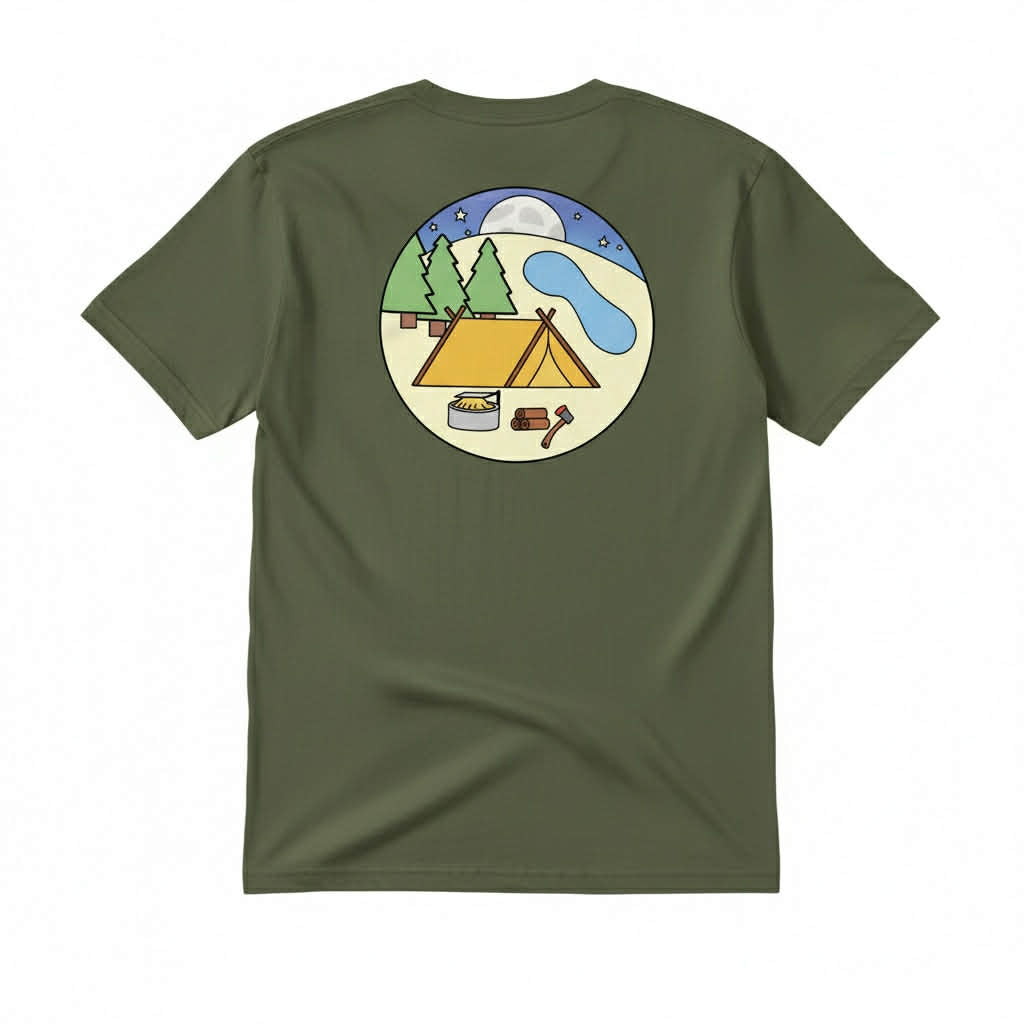 Woman's Tent Tee