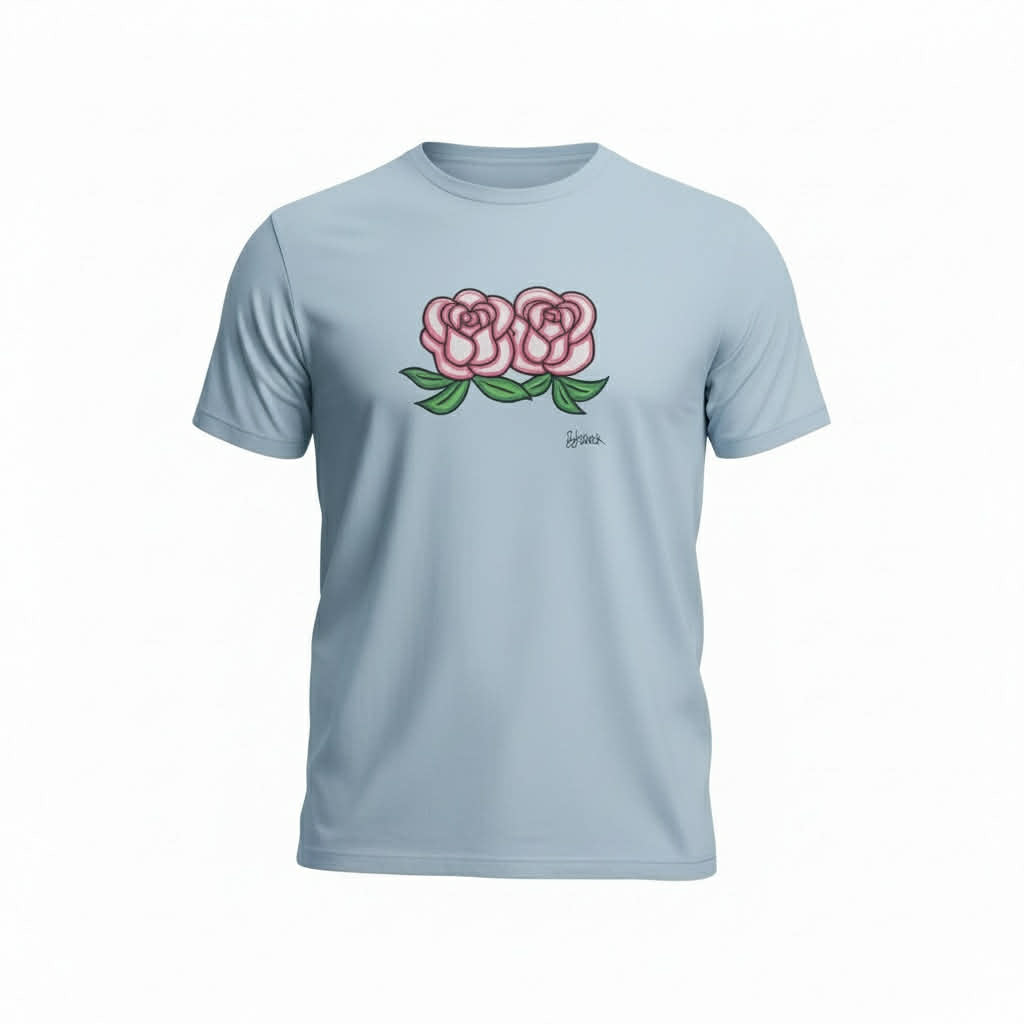 Woman's Rose Tee