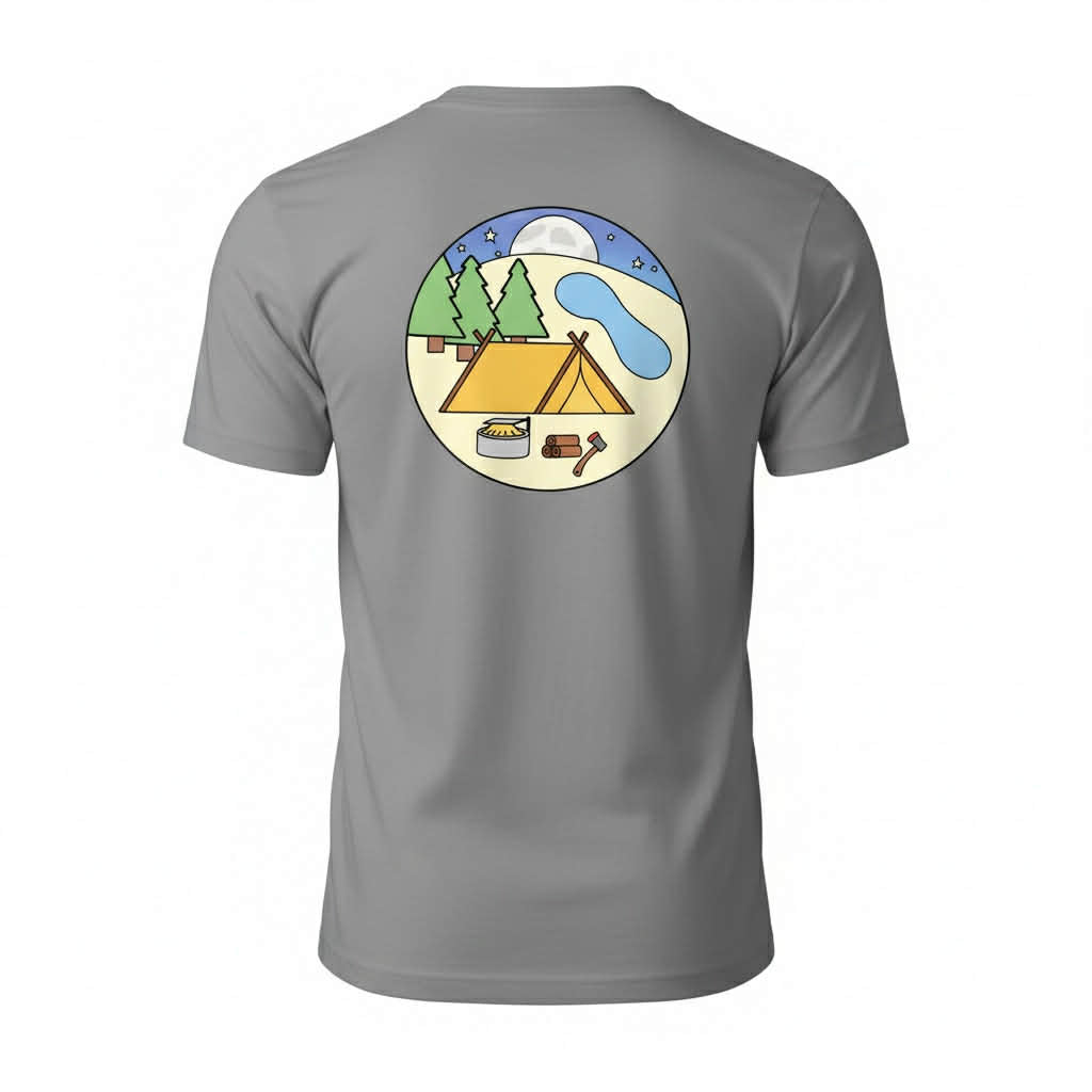 Woman's Tent Tee