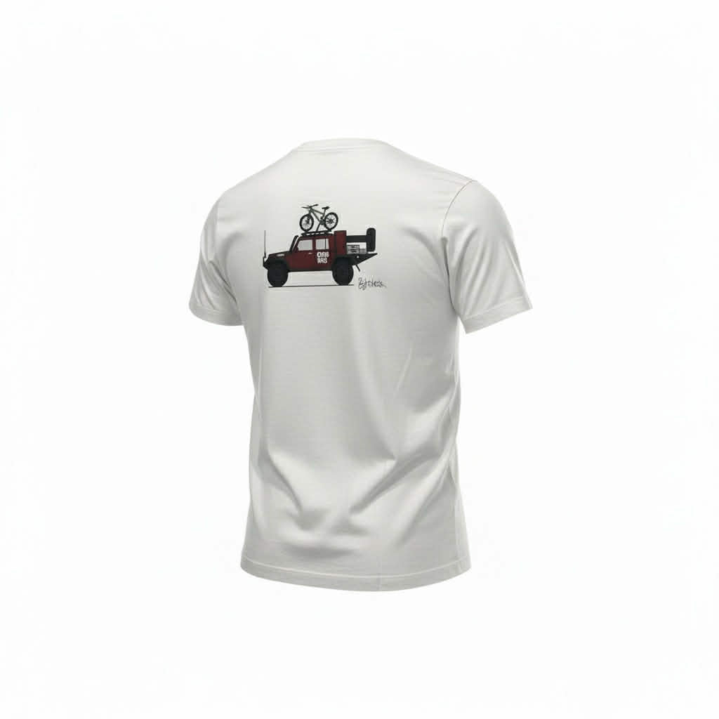 Woman's Gibb Rig Tee