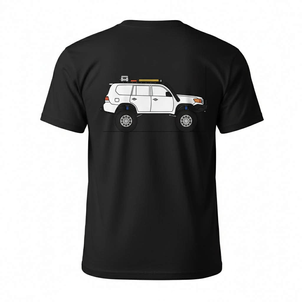 Men's Landcruiser Tee