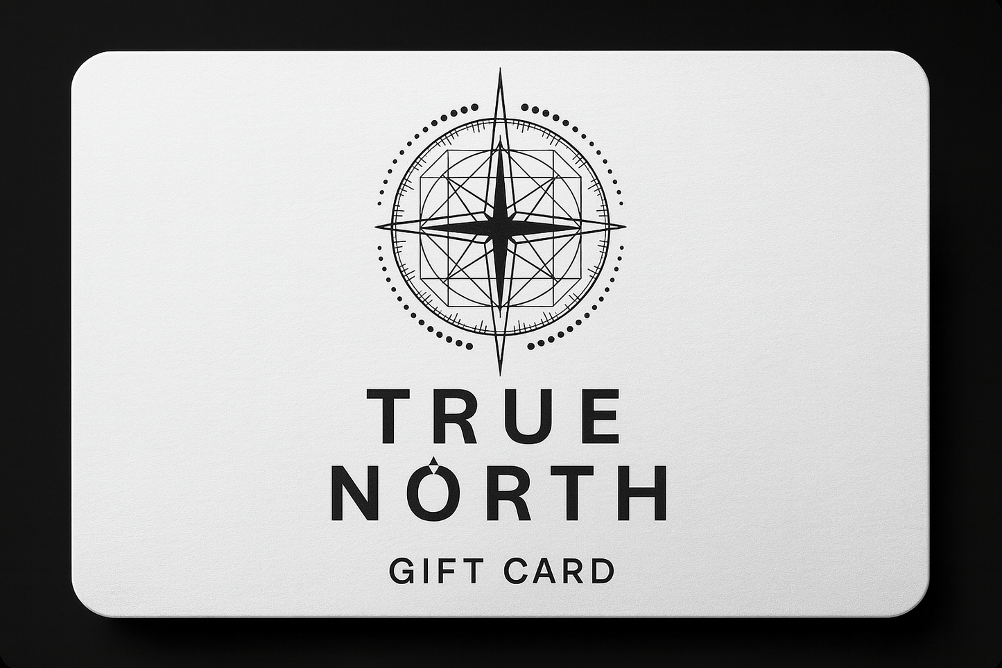 True North Gift card