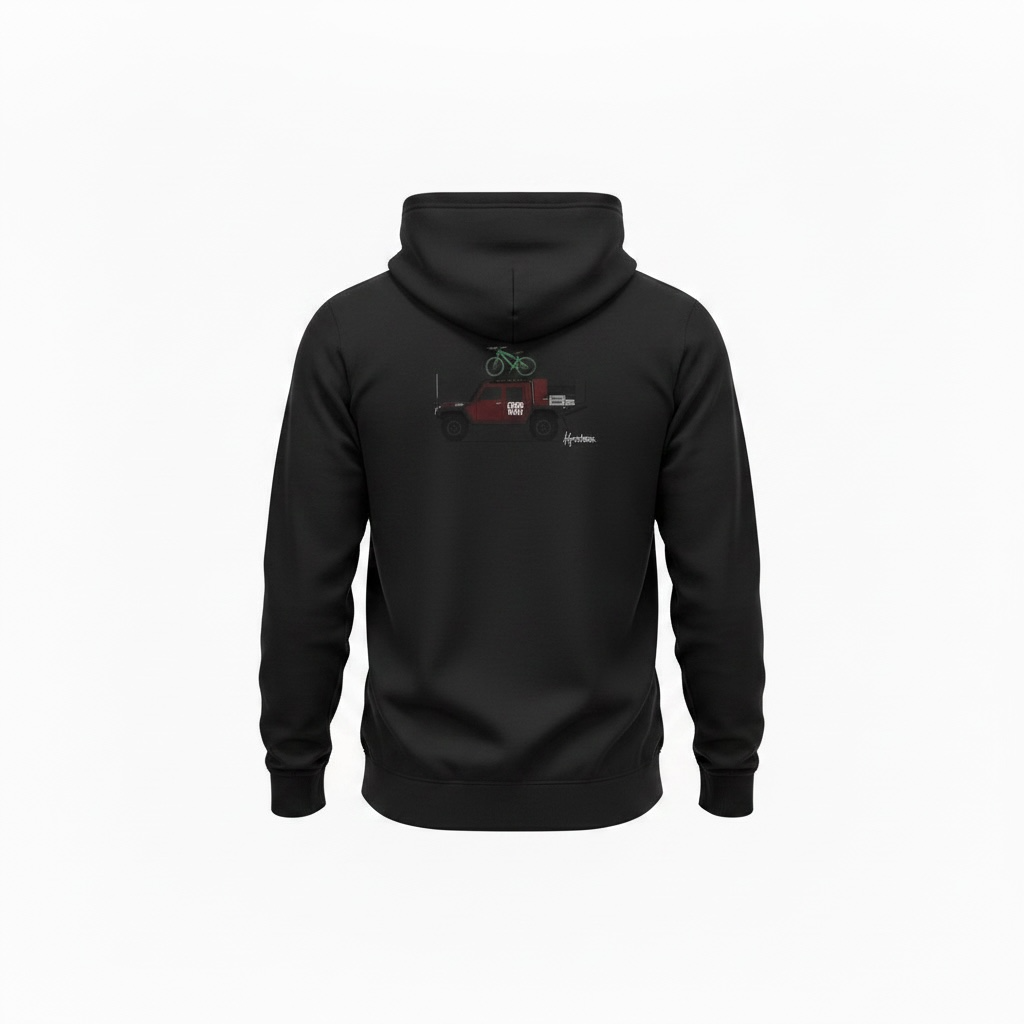 Men's Gibb rig hoodie