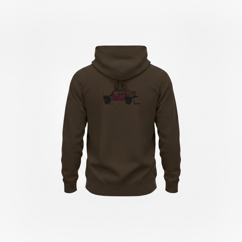 Woman's gibb rig hoodie