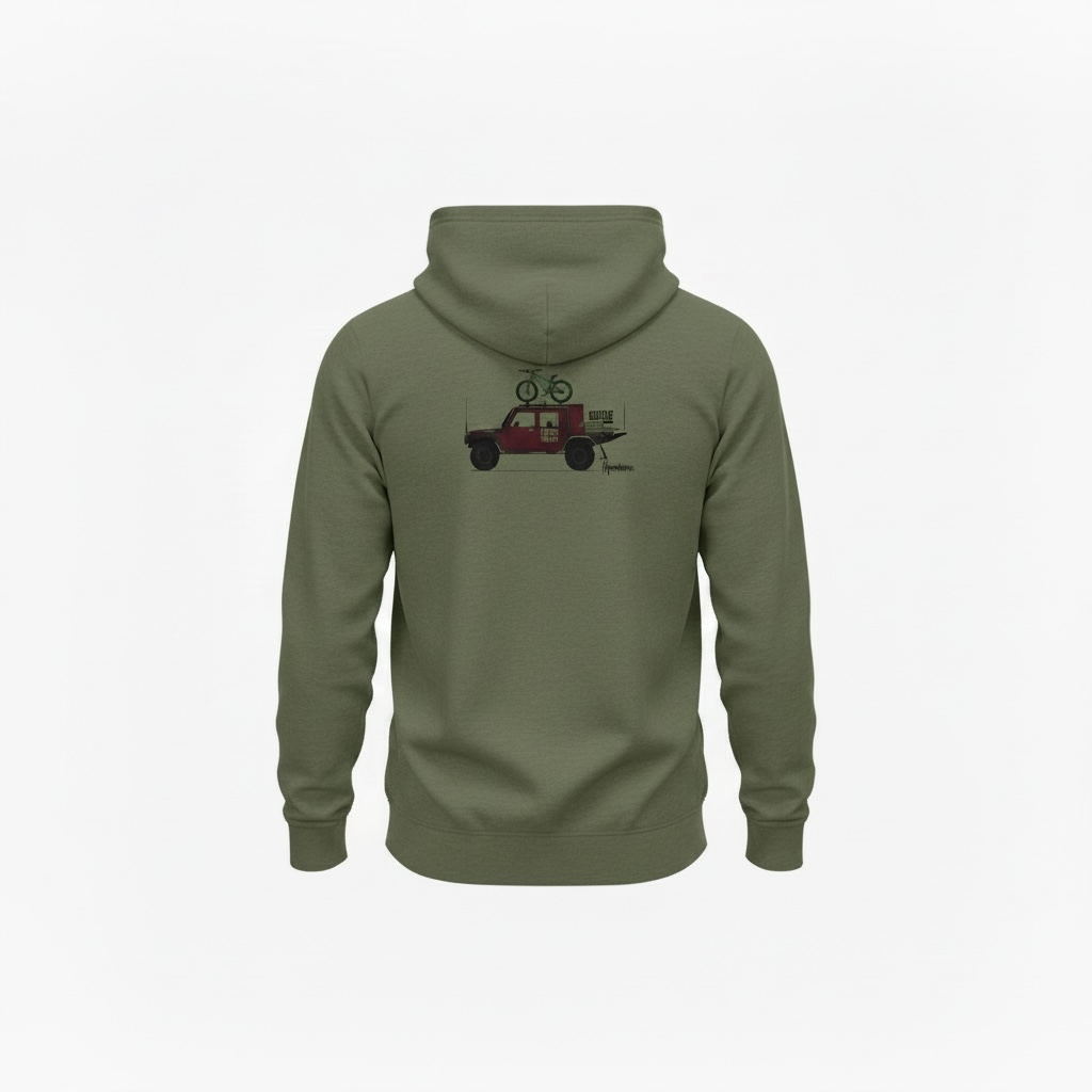 Men's Gibb rig hoodie