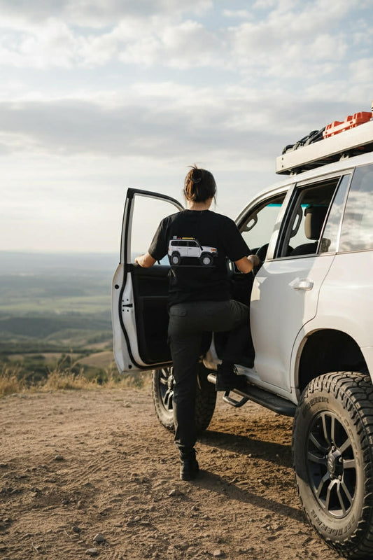Woman's Landcruiser Tee
