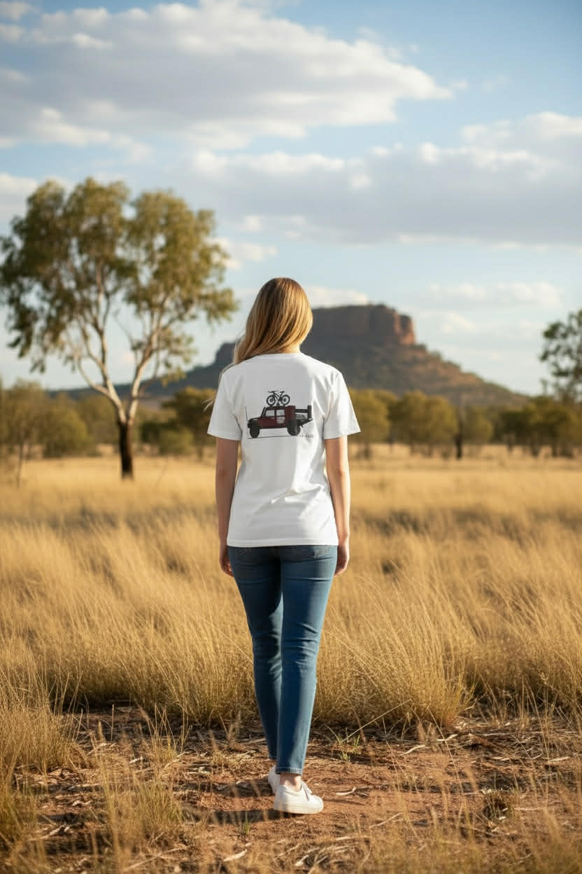 Woman's Gibb Rig Tee