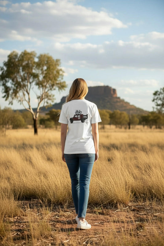 Woman's Gibb Rig Tee
