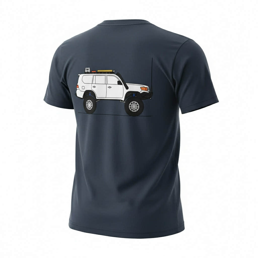 Men's Landcruiser Tee