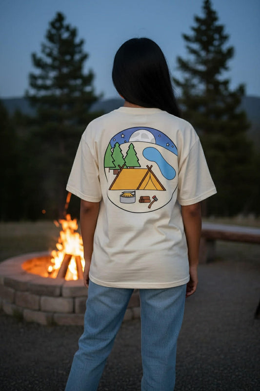 Woman's Tent Tee