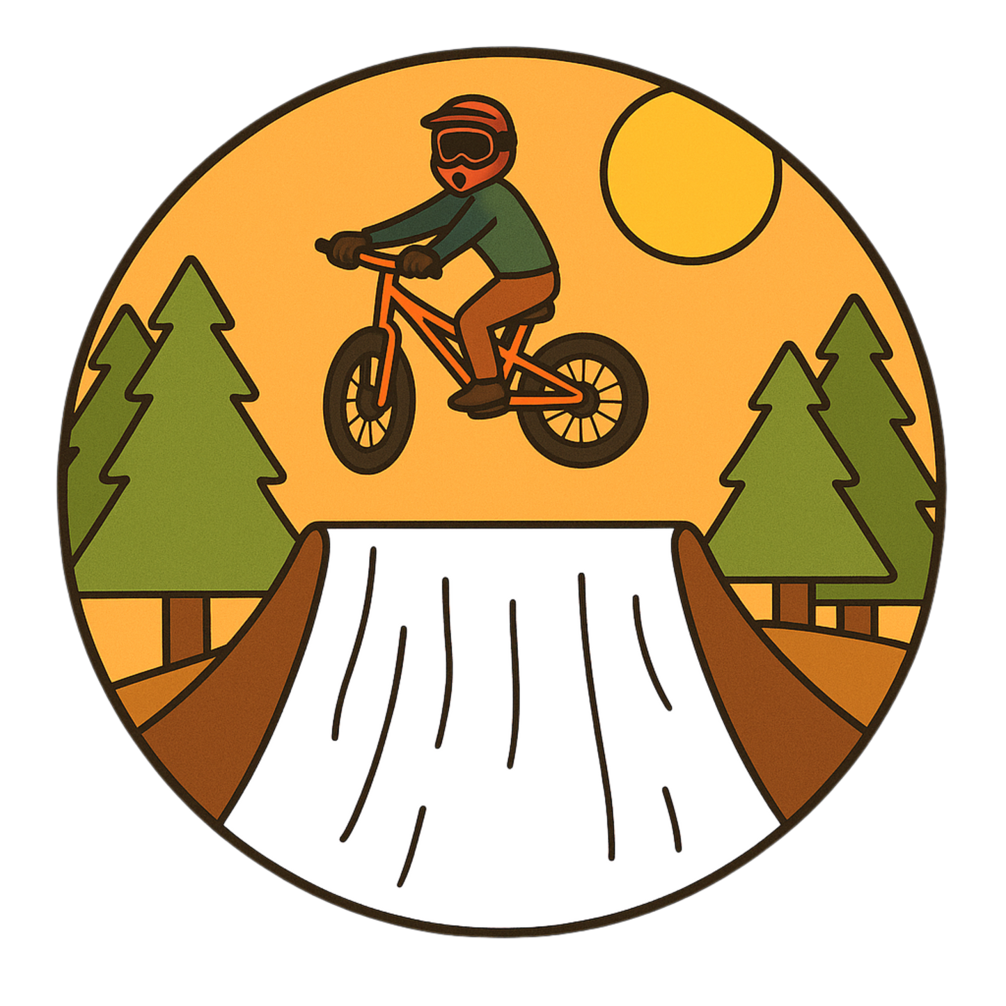 Bike jump