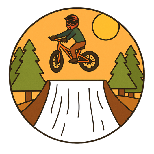 Bike jump