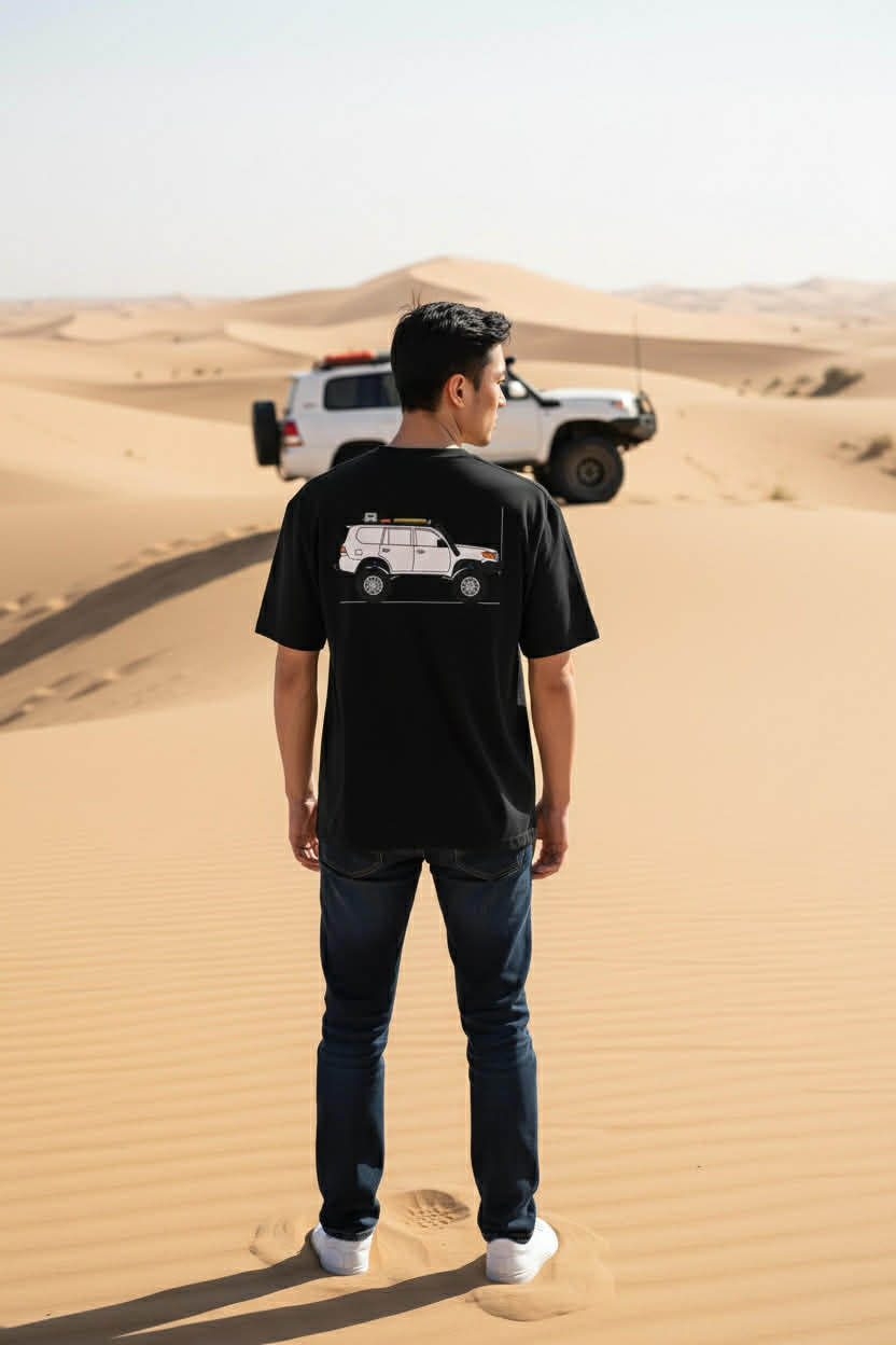 Men's Landcruiser Tee