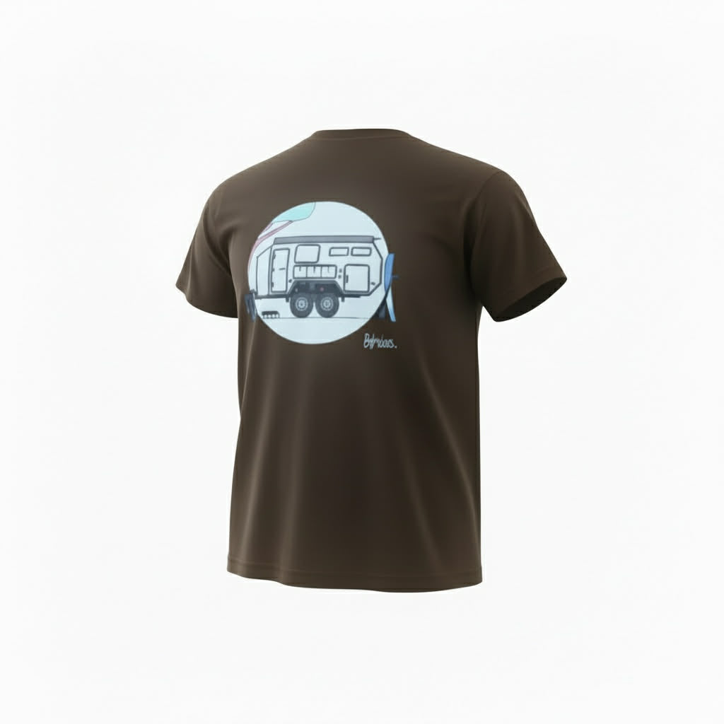 Woman's Camper Tee