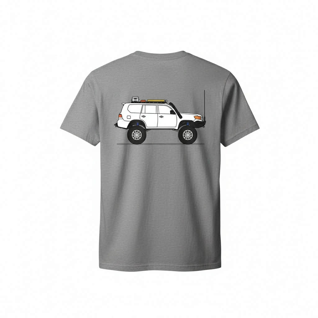 Men's Landcruiser Tee