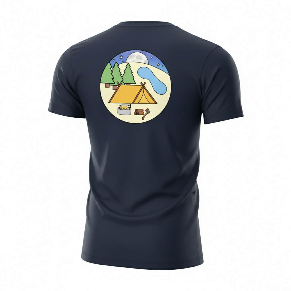 Woman's Tent Tee
