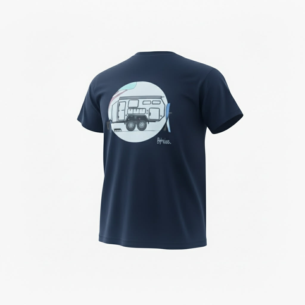Woman's Camper Tee