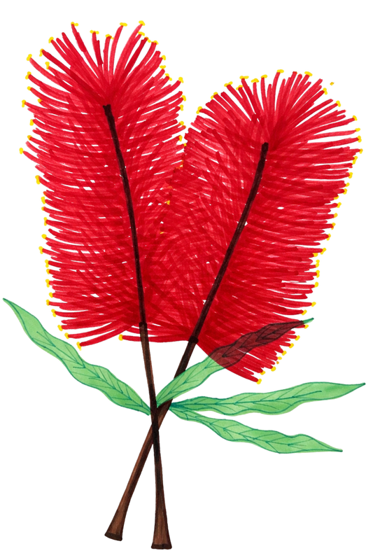 Youth Bottle brush